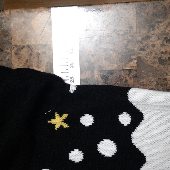 Cozy Snowman Christmas Sweater - Picture 7 of 7